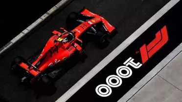 Formula 1 tarihindeki 1000 Grand Prix'nin panaroması