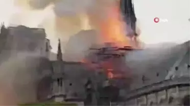 Fransa'dan Notre Dame Onarımı İçin Uluslararası Yarışma