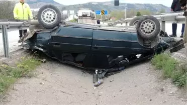Hurdaya Dönen Otomobilini Çekip 'Lanet Olsun Kaderime' Paylaşımında Bulundu