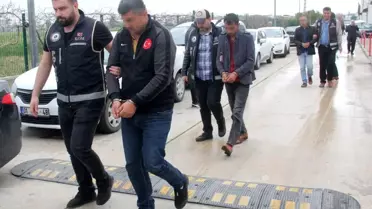 Kaliforniyum Zanlıları Adli Kontrol Şartıyla Serbest Bırakıldı