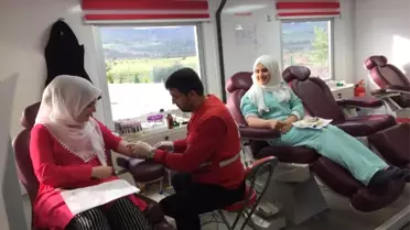 Kan Ver Hayat Kurtar' Kampanyasına Destek İsteniyor