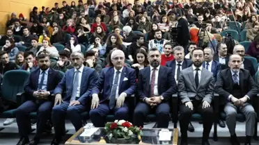 RTÜK Başkanı Şahin: 'Rtük Cezalandıran Değil, Ödüllendiren Bir Üst Kurul Olacak'