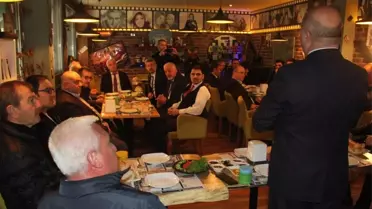Sinopspor Başkanı Özhan: 'Maddi Desteğe İhtiyacımız Var'
