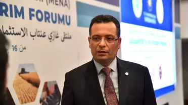 Suudi İş Adamından İş Gezisinde 10 Milyon Dolarlık Alım