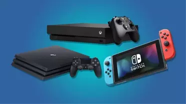 Tarihin En Çok Satılan 15 Oyun Konsolu (Playstation 4'e Çok Şaşıracaksınız)