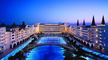 Titanic Mardan Palace Açılıyor