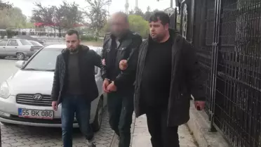 Denetimli Serbestlikten Yararlanan Hırsızlık Şüphelisi Tutuklandı