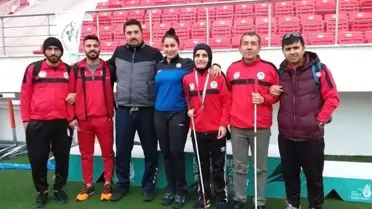 Eges'den Çifte Madalya