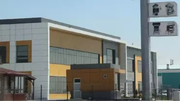 Fabrikadaki Hidrolik Makinede Patlama: 1 İşçi Öldü