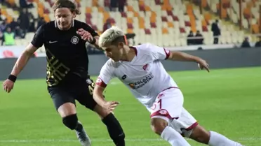 Osmanlıspor, Birevim Elazığspor'u Mağlup Etti