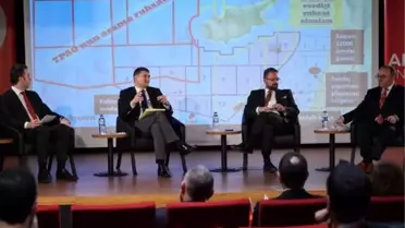 Prof. Dr. Çağrı Erhan, Doğu Akdeniz Enerji Denklemini Değerlendirdi