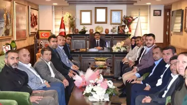 Yunusemre'den Şehzadeler'e Tebrik