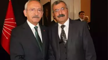 CHP Söke İlçe Başkanı Görevinden İstifa Etti