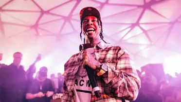Dünyaca Ünlü Rap Yıldızı İstanbul'a Geliyor
