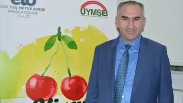 Kiraz Güney Kore Pazarına Açılıyor