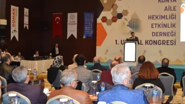 Konahed 1. Ulusal Kongresi Başladı