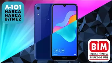 Önümüzdeki Hafta A101 ve Bim'de Satılacak Uygun Fiyatlı Telefonlar Belli Oldu