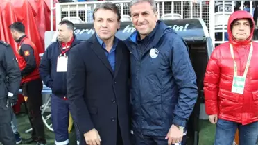 Spor Toto Süper Lig: Göztepe: 0 - Bb.erzurumspor: 1 (İlk Yarı)