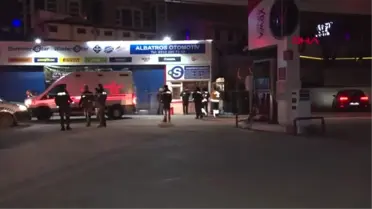 Ankara'da Bir Kişi Pompalı Tüfekli Saldırıda Yaralandı