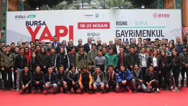 İMSİAD ve RUMELİSİAD sektörün geleceğini fuarda ağırladı