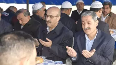 Şehit Mehmet Volkan İçin Mevlit Okutuldu