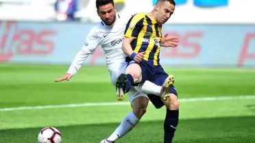 Spor Toto Süper Lig: Mke Ankaragücü: 0 - Atiker Konyaspor: 0 (Maç Sonucu)