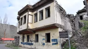 Tarihi Ahmet Tevfik Paşa Konağı Yıkılıyor