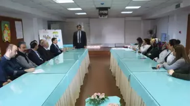 Adıyaman'da Aşı Haftası Etkinliği
