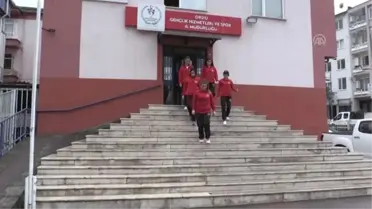 Avrupa Wushu Kung Fu Şampiyonası'na Doğru