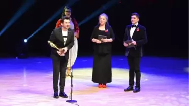 Best Of Rumeli Ödülleri Sahiplerini Buldu