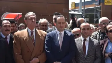 CHP'den Konya, Karaman ve Aksaray'da Kılıçdaroğlu'na Saldırıya Tepki