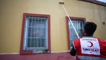 Çocukların 'Çifte Bayram'I İçin Çalışıyorlar