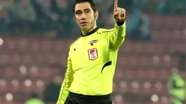D.g. Sivasspor - Beşiktaş Maçının Var'ı Koray Gençerler