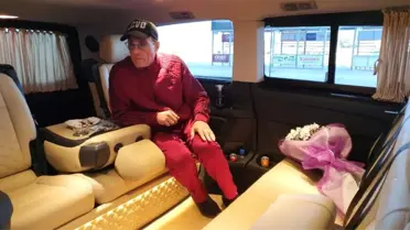 Dünyaca Ünlü Holywood Yıldızı Jean Claude Van Damme Bodrum'da