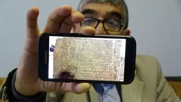 Dünyada Kullanılan Alfabelerin Atasının Hititlerden Geldiği İddiası
