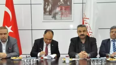 Elazığ'da 'Dış Ticarette Devlet Destekleri ve Hedef Pazarlar' Semineri