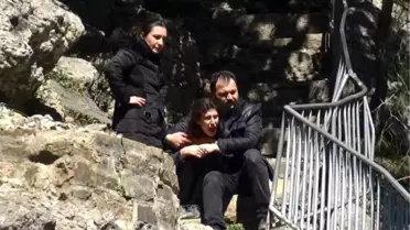 Irmakta Kaybolan Üniversiteli Bekir'in Cansız Bedeni Bulundu
