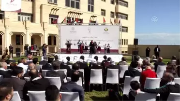 Katar 'Rehabilitasyon ve Protez Hastanesi' Açtı (2)