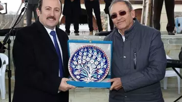 Kenan Yavuz Kültür Evi'nde Turizm Haftası Etkinliği Düzenlendi