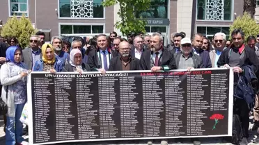 Soma'daki Maden Faciası Sanığının Tahliye Kararına Tepki