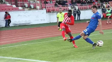Spor Toto 1. Lig: Balıkesirspor Baltok: 7 - Kardemir Karabükspor: 1 (Maç Sonucu)