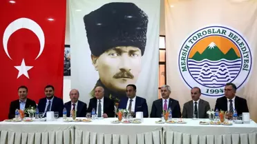 Toroslar'da Kursiyerler Sertifikalarını Aldı