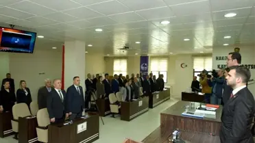 Yeni Meclisten Birlik Mesajı