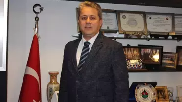 Bölge Başkanı Taşlı, 23 Nisan'ı Kutladı