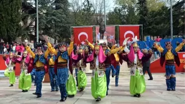 Eskişehir, Bilecik ve Kütahya'da 23 Nisan Coşkusu
