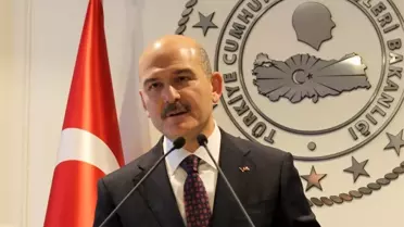 İçişleri Bakanı Soylu: 'Şu Ana Kadar Provokasyon Tespiti Yok'