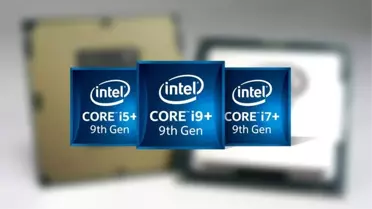 Intel, 9. Nesil Core-İ Masaüstü ve Mobil İşlemcilerini Tanıttı