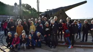 İzmir Emniyeti Müdürlüğü'nden Çocuklar İçin İstanbul ve Çanakkale Gezisi