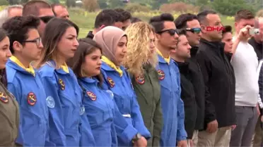 İzmir 'Selçuk Havacılık Şenlikleri'nde Turizm Vurgusu