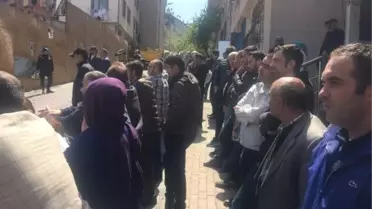 Kağıthane'de Mahalle Sakinleri Yaşananları Anlattı